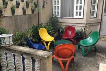تختخواب و صبحانه Homestay De Bai
