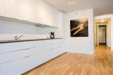 آپارتمان‌های توریست‌ها Bjørvika Apartments   Langgata 4