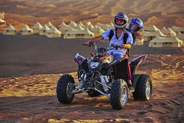 استراحتگاه Dunes By Al Nahda