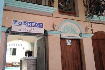 Forrest Hotel Huatulco