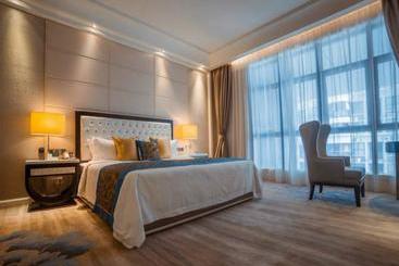 هتل Ym Gold Olives Harmony International