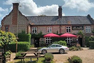 فندق فئة نجمة واحدة The Wheatsheaf