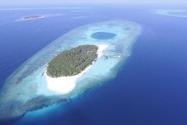 호텔 Aaaveee Nature's Paradise