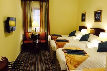 فندق Al Eiman Al Qibla