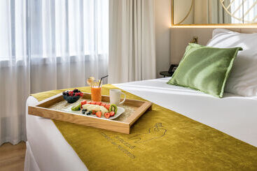 فندق Barcelo Torre De Madrid