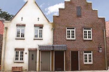 酒店 Efteling Village Bosrijk