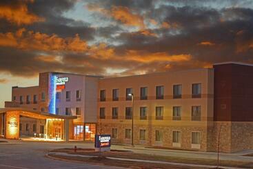 酒店 Fairfield Inn & Suites By Marriott Lincoln Southeast