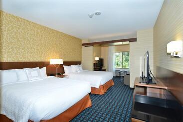 فندق Fairfield Inn & Suites By Marriott Eau Claire/chippewa Falls