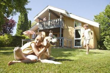 酒店 Ferienpark Mirow