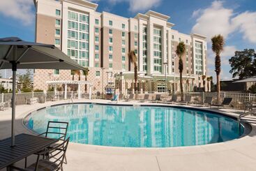 فندق Hampton Inn & Suites Tampa Airport Avion Park Westshore