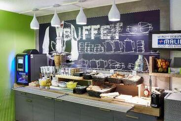 ホテル Ibis Budget Haguenau Strasbourg Nord