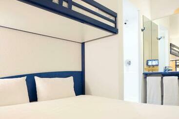 Отель Ibis Budget Marne La Vallee Val D Europe