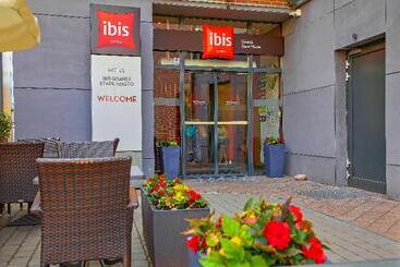 ホテル Ibis Gdansk Stare Miasto