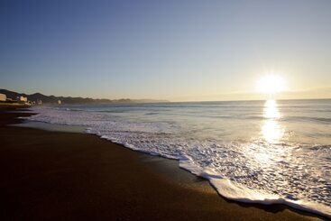 בית מלון כפרי Kamogawa Grand