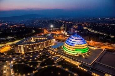 Radisson Blu Hotel & Convention Centre Kigali