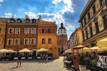 هتل Rezydencja Cleopatra