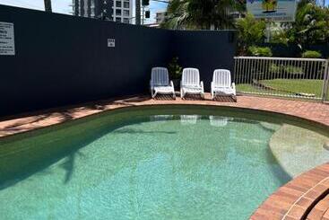 酒店 Sea Mist Palms