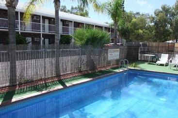 酒店 The Swagmans Rest Apartments