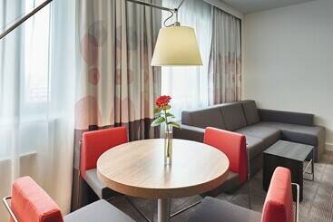 Novotel Moscow Kievskaya