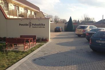 پانسیون Penzion Pohodicka