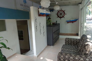 Rig Hostel Boca Chica Back Packer