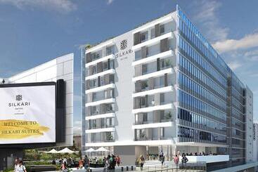 דירה Silkari Suites At Chatswood