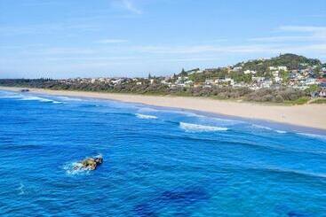 Surf Beach Motel Port