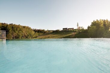 هتل Landgut Am Pößnitzberg