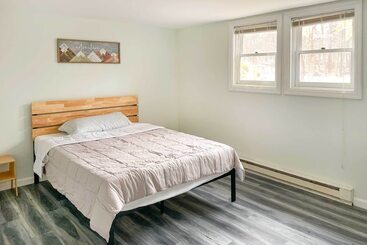 بيت ريفى Albrightsville Home Near Big Boulder!