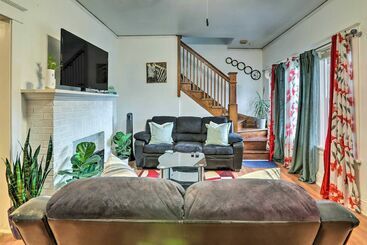 コテージ Aldan Home ~ 9 Mi To Downtown Philadelphia