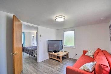 Bremerton Cottage: 2 Mi To Illahee State Park