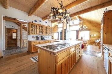 별장 Brian Head Cabin Minutes From Slopes W/ Game Room!