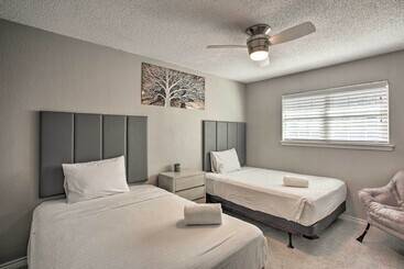 بيت ريفى Private Outdoor Pool: Richardson Oasis!