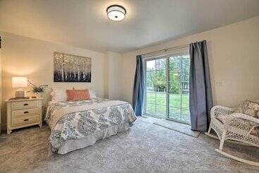 קוטג'' Cabin On Inland Waterway River W/ Boat Dock!