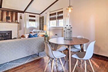 茅舍 Calming Shenandoah Valley Cabin W/ Hot Tub!