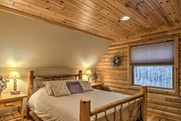 קוטג'' Camp Tony  W/ Trail Access: Walk To Lake Huron!