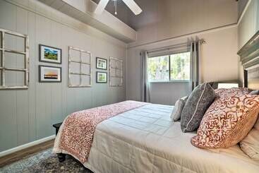 Cape Royale Cottage W/ Fire Pit & Water Views