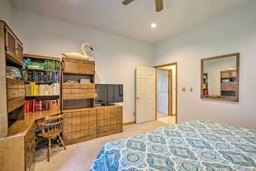 بيت ريفى Charming Boydton Retreat ~ 5 Mi To Kerr Lake!