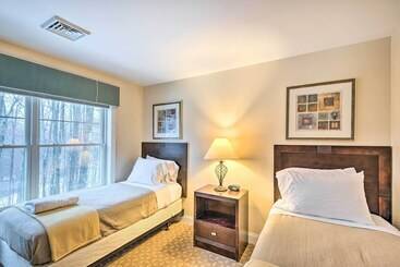 بيت ريفى North Conway Home ~ 2 Mi To Cranmore Mountain!