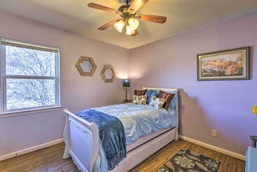 茅舍 Charming Palmer Family Home On 5 Acres!