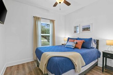 별장 4 Mi To Boat Ramp: Charming Rockport Home