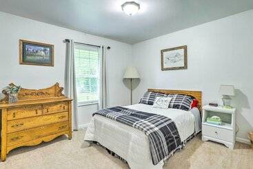 بيت ريفى Charming Wasilla Retreat: Walk To Lake Lalen!