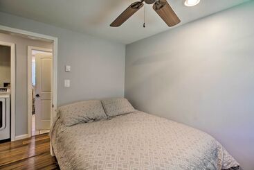 茅舍 Cozy Cabin W/ Patio On Craig Creek: Pets Ok!