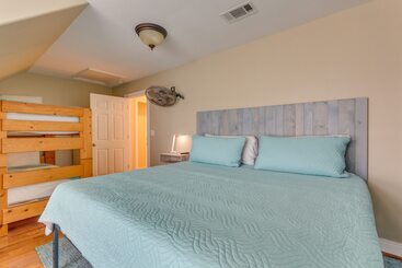 کلبه Spacious Orange Beach Duplex < 1 Mi To Boat Launch