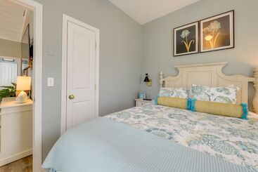 별장 Endless Summer Beach Escape   1 Mi To Moody Beach