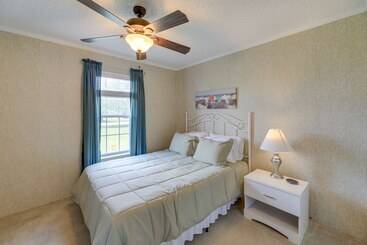 별장 Family Home + Fire Pit & Deck, 11 Miles To Beach!