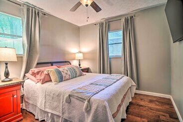 بيت ريفى Gatlinburg Cabin W/ Indoor Hot Tub & Game Room!