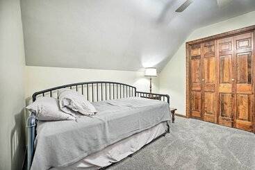 Сельский дом Gorgeous Bremen Home With Lake Access & Yard!