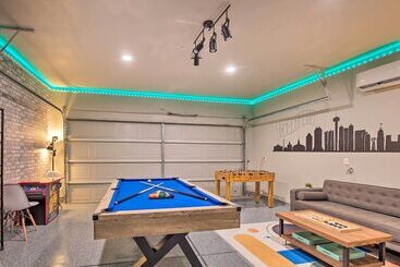 별장 San Antonio Home W/ Patio + Grill Near Seaworld!