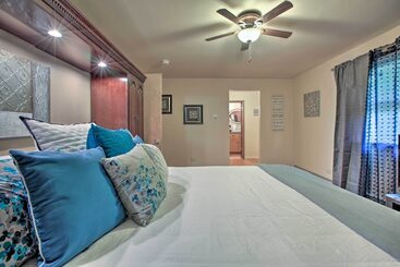 茅舍 Home W/ Yard & Patio ~ 30 Mi To Downtown Chicago